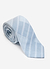 Block Patch Tie | Cotton | Blue