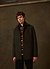 Pea Coat | Melton Wool | Olive
