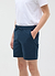 Classic Shorts | Seersucker | Navy