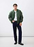Men's Green Bomber Jacket | Forest