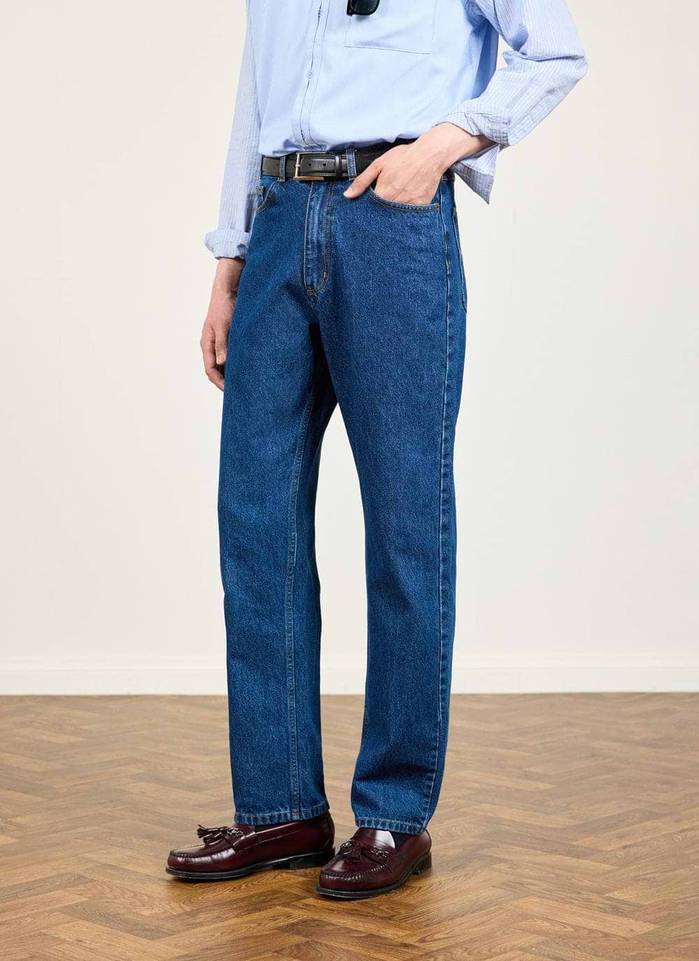 How to Style Jeans for Men | Men’s Styling Guide 2025