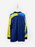 90s Kappa Shirt #3 | Percival x Classic Football Shirts | Blue with Yellow