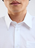 Formal Classic Shirt | Cotton Poplin | White