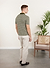 Sazerac Knitted Shirt | Cotton | Forest