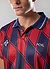 PCVL Football Top | Brick Red