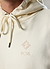 PCVL Hoodie | Cotton | Ecru