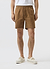 Cargo Shorts | Cotton | Tan