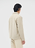 Sorrento Linen Overshirt | Cotton Linen | Ecru