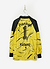 90s Vintage Shirt #57 | Percival x Classic Football Shirts | Yellow