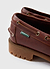 Sebago Boat Shoe | Ranger Waxy | Brown Gum