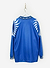 90s Reebok Shirt #14 | Percival x Classic Football Shirts | Blue