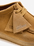 Wallabee | Clarks Originals | Oakmoss Suede