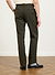 Tailored Trousers | Wool | Forest