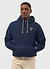 Campus Hoodie | Percival and Champion | Navy