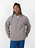 Quarter Zip Fleece | Wool | Oak