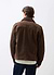 Prologue Soft Suede Jacket | Espresso Brown
