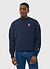 Bear Mascot Sweatshirt | Percival and Champion | Navy