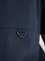 Auxiliary Boxy Clerk Shirt | Navy