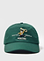 World Key Trucker Cap | Cotton | Forest
