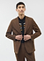 Trentino Tailored Blazer | Brown