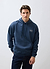 This Book Belongs To Hoodie | Cotton | Navy