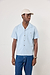 Cuban Shirt | Seersucker | Light Blue