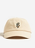 Snake Cap | Cotton | Ecru