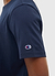 Tiger Mascot Regular Fit T Shirt | Percival and Champion | Navy