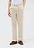 Linen Everyday Trousers | Cream