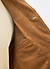 Afterward Suede Chore Jacket | Tan