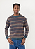 Vertigo Jumper | Knitted | Charcoal