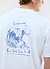 Le Grand Lac Oversized T Shirt | Organic Cotton | White