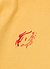 Long Sleeve T Shirt | Percival x The Gorilla Brand | Yellow