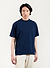 3 Pack Oversized T Shirts | Organic Cotton | White / Black / Navy