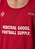 PCVL Football Bib | Brick