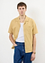 Short Sleeve Cuban Shirt | Linen | Tan