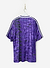 90s Adidas Shirt #43 | Percival x Classic Football Shirts | Purple