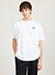 Bonsai Tree Oversized T Shirt | Organic Cotton | White