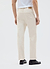 Rocco 5 Pocket Trousers | Cotton | Ecru