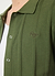 Assisi Knitted Shirt | Cotton | Olive