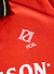 Match Winner Football Shirt | JAMESON x Percival | Red