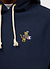 Tiger Mascot Hoodie | Percival and Champion | Navy