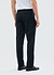 Tailored Elasticated Waist Trousers | Cotton | Black