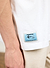 Perciliner Oversized T Shirt | Organic Cotton | White