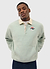Campus Rugby Polo Sweatshirt | Percival and Champion | Sage