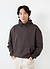 Shift Hoodie | Organic Cotton | Espresso