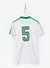 90s Adidas Shirt #19 | Percival x Classic Football Shirts | White