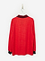 90s Umbro Shirt #12 | Percival x Classic Football Shirts | Red