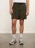 Cargo Shorts | Cotton | Forest