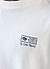 Ex Libris Oversized T Shirt | Cotton | White